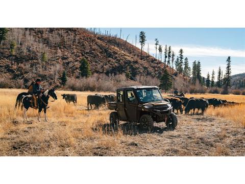 2025 Polaris Ranger Crew XP 1000 NorthStar Texas Edition in Jamestown, New York - Photo 7