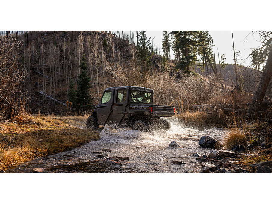 2025 Polaris Ranger Crew XP 1000 NorthStar Texas Edition in Jacksonville, Arkansas - Photo 8