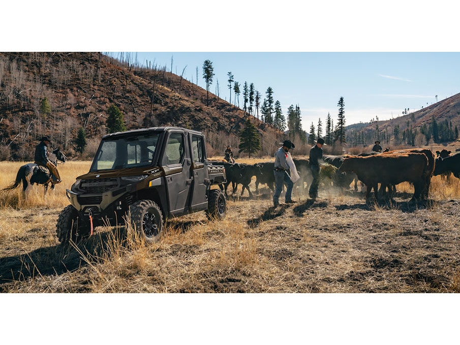 2025 Polaris Ranger Crew XP 1000 NorthStar Texas Edition in Troutville, Virginia - Photo 9