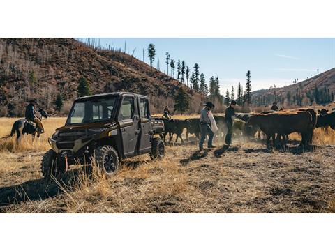 2025 Polaris Ranger Crew XP 1000 NorthStar Texas Edition in Bern, Kansas - Photo 9