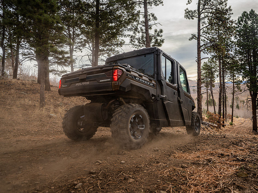 2025 Polaris Ranger Crew XP 1000 NorthStar Texas Edition in Fort Dodge, Iowa - Photo 11