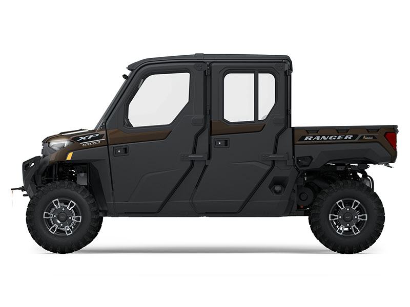 2025 Polaris Ranger Crew XP 1000 NorthStar Texas Edition in Amory, Mississippi - Photo 2