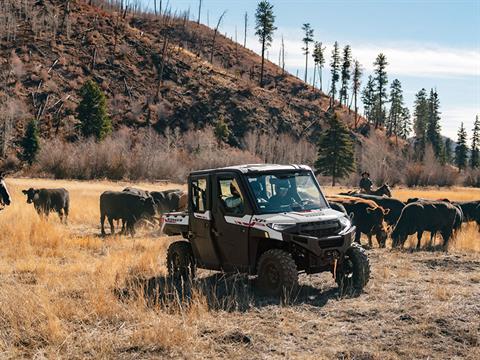 2025 Polaris Ranger Crew XP 1000 NorthStar Trail Boss Edition in Jacksonville, Arkansas - Photo 5