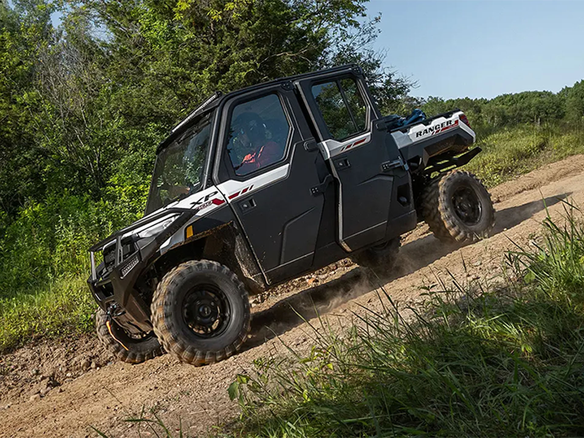 2025 Polaris Ranger Crew XP 1000 NorthStar Trail Boss Edition in Lancaster, South Carolina - Photo 6