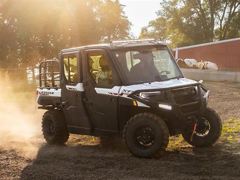 2025 Polaris Ranger Crew XP 1000 NorthStar Trail Boss Edition in Chicora, Pennsylvania - Photo 7