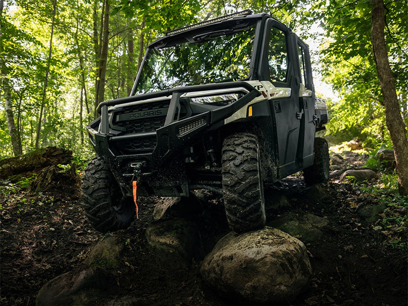 2025 Polaris Ranger Crew XP 1000 NorthStar Trail Boss Edition in Albert Lea, Minnesota - Photo 9