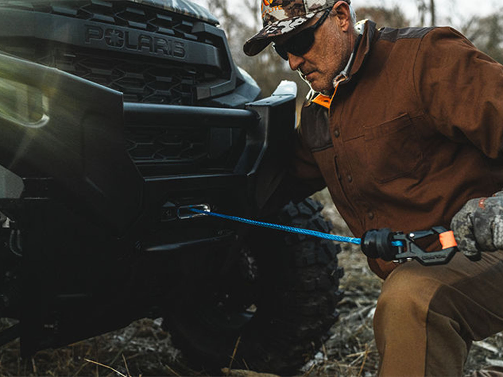 2025 Polaris Ranger Crew XP 1000 Premium in Kansas City, Kansas - Photo 3