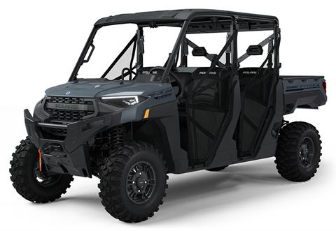 2025 Polaris Ranger Crew XP 1000 Premium in Hancock, Wisconsin