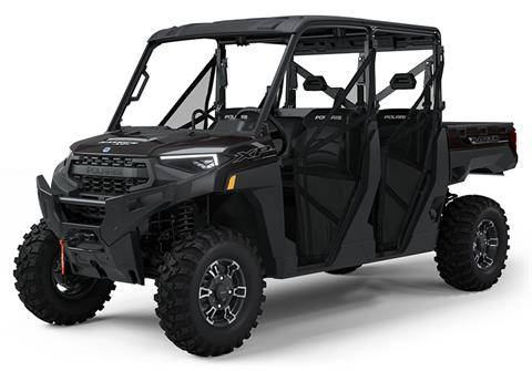 2025 Polaris Ranger Crew XP 1000 Texas Edition in Bettendorf, Iowa - Photo 1