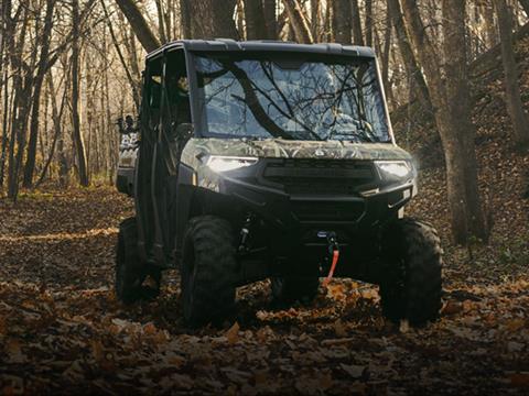2025 Polaris Ranger Crew XP 1000 Waterfowl Edition in Amory, Mississippi - Photo 6