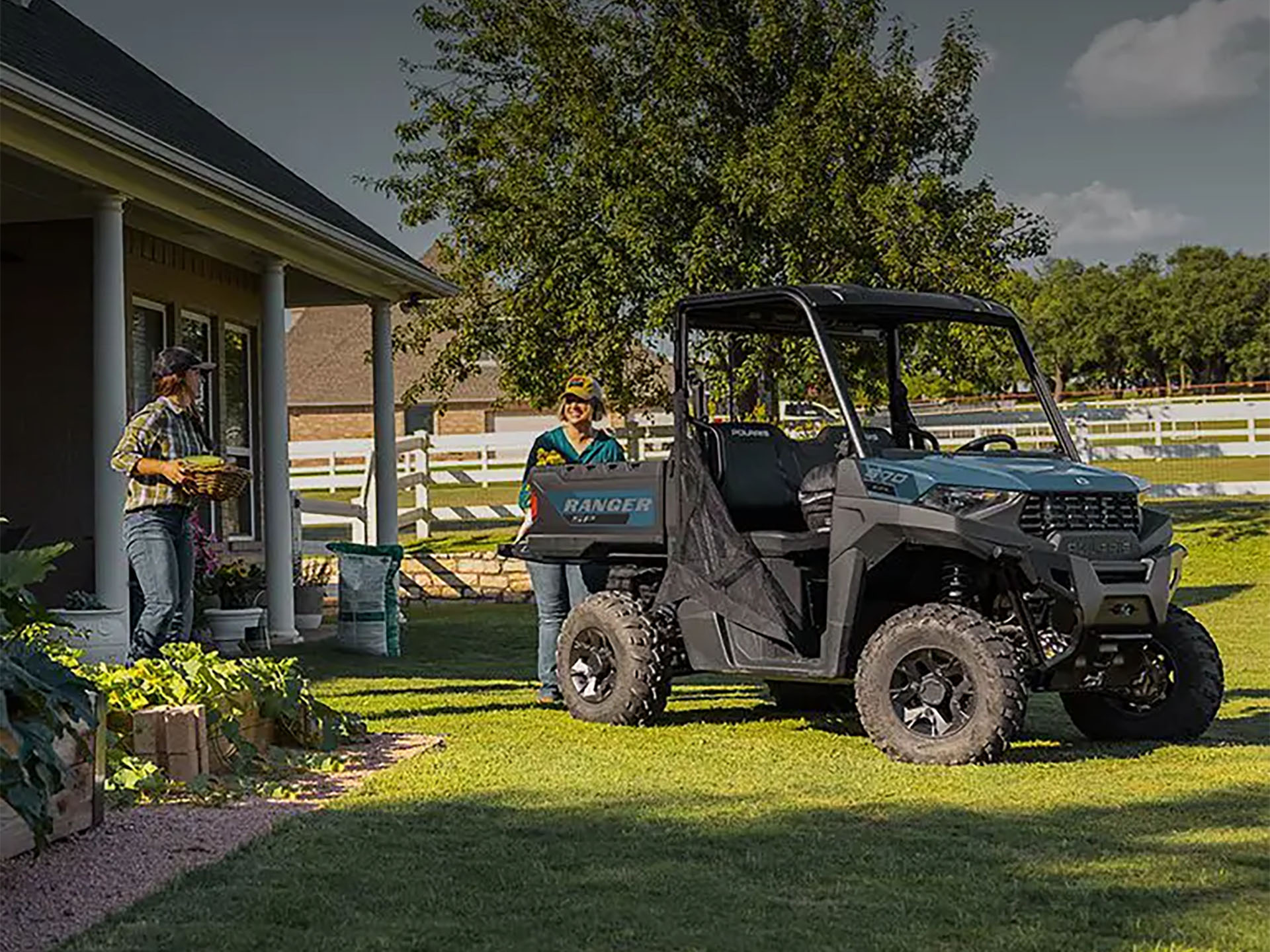 2025 Polaris Ranger SP 570 Premium in Lancaster, South Carolina - Photo 5