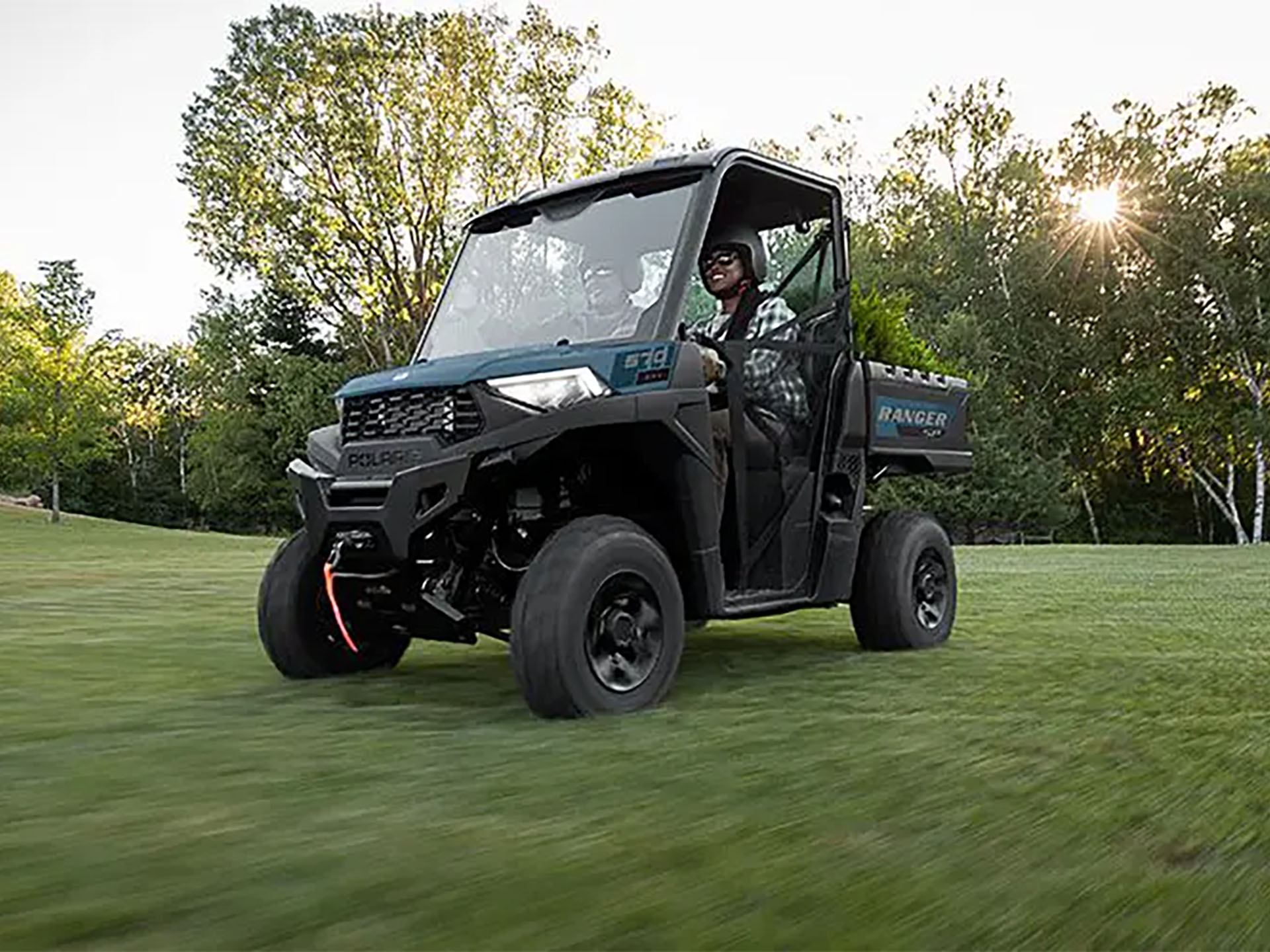 2025 Polaris Ranger SP 570 Premium in Redmond, Oregon - Photo 9