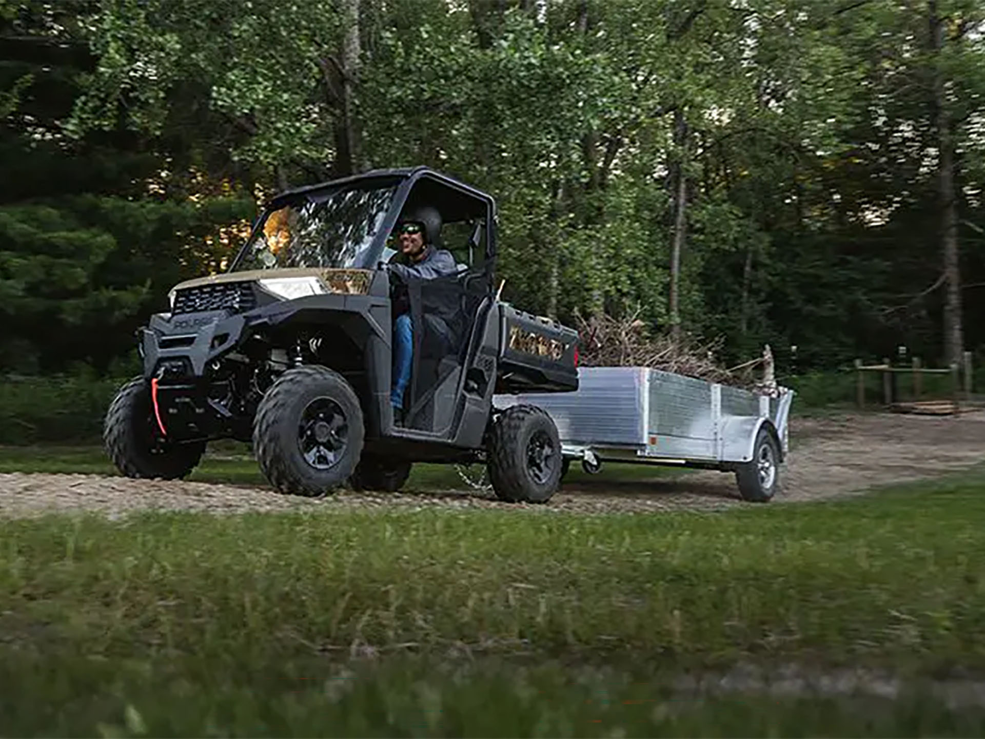 2025 Polaris Ranger SP 570 Premium in Redmond, Oregon - Photo 11