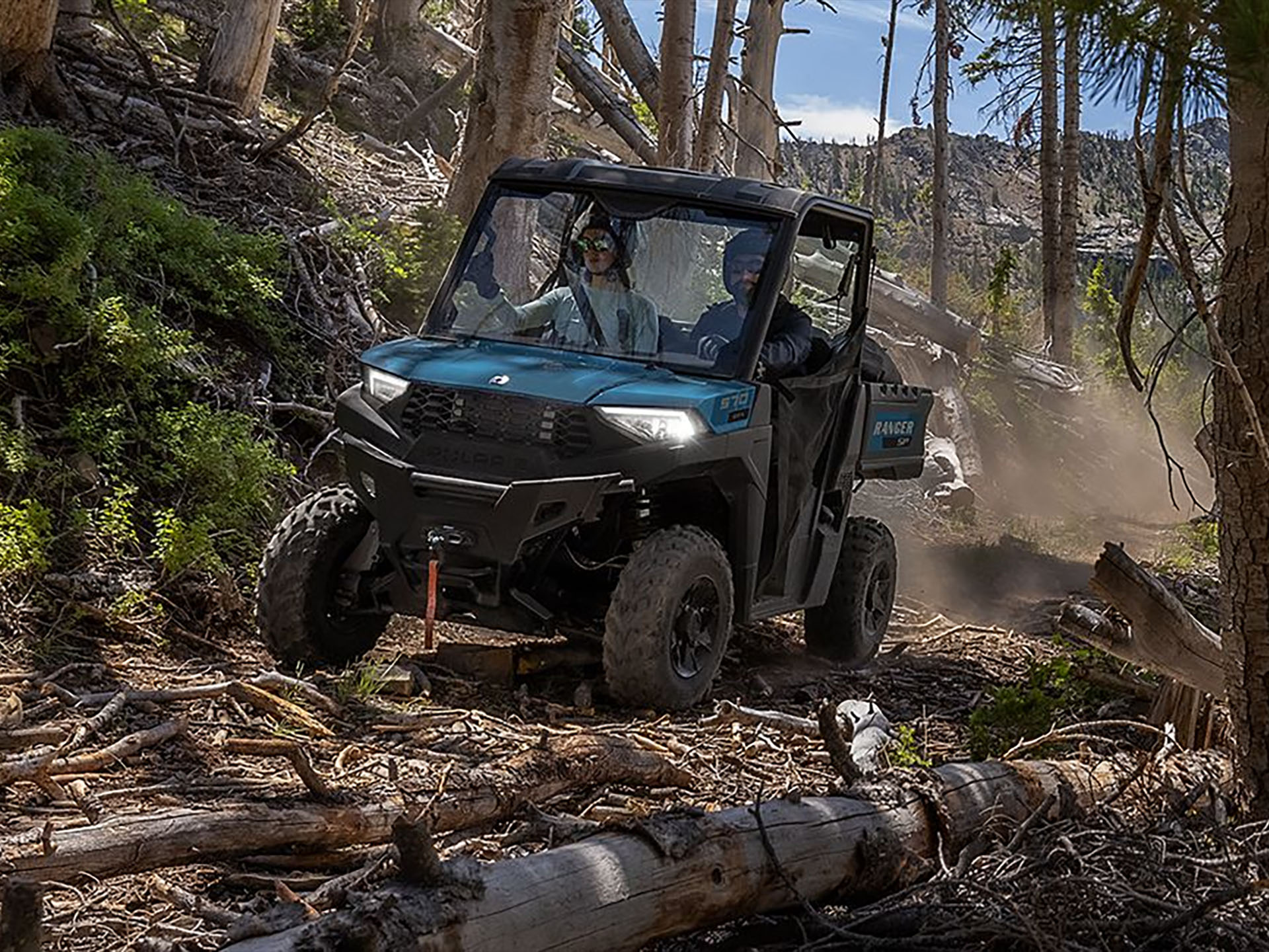 2025 Polaris Ranger SP 570 Premium in Festus, Missouri - Photo 8