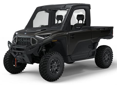 2025 Polaris Ranger XD 1500 Northstar Edition Premium in Monroe, Michigan