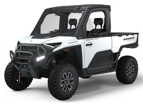 2025 Polaris Ranger XD 1500 Northstar Edition Ultimate