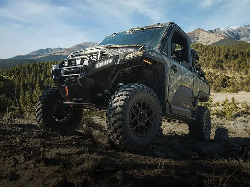 2025 Polaris Ranger XD 1500 Northstar Edition Ultimate in New Hudson, Michigan - Photo 9