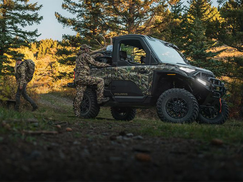 2025 Polaris Ranger XD 1500 Northstar Edition Ultimate in New Hudson, Michigan - Photo 11