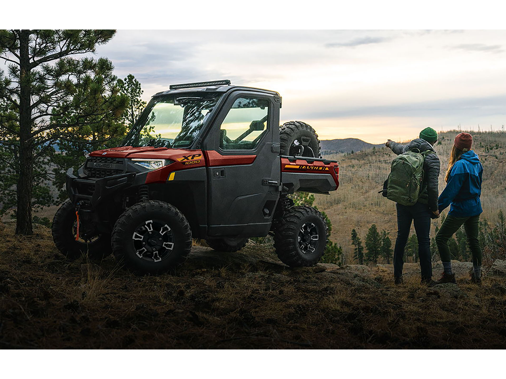 2025 Polaris Ranger XP 1000 NorthStar Edition Premium in Fort Dodge, Iowa - Photo 5