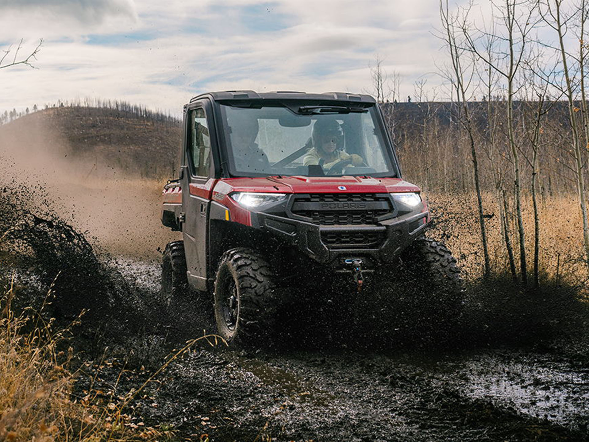 2025 Polaris Ranger XP 1000 NorthStar Edition Premium in Tecumseh, Michigan - Photo 12