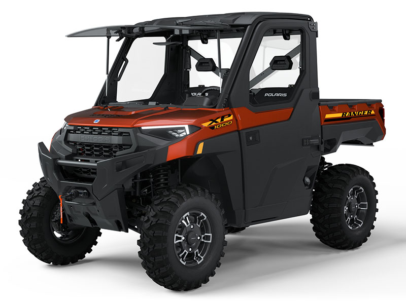 2025 Polaris Ranger XP 1000 NorthStar Edition Premium in Monroe, Michigan - Photo 1