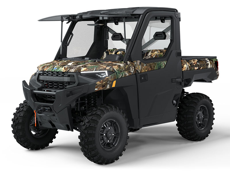 2025 Polaris Ranger XP 1000 NorthStar Edition Premium in Antigo, Wisconsin - Photo 1