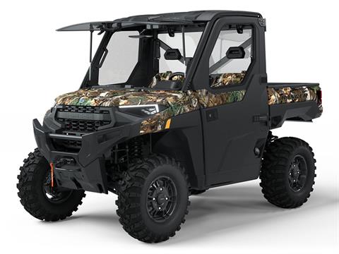 2025 Polaris Ranger XP 1000 NorthStar Edition Premium in Foxboro, Massachusetts - Photo 1