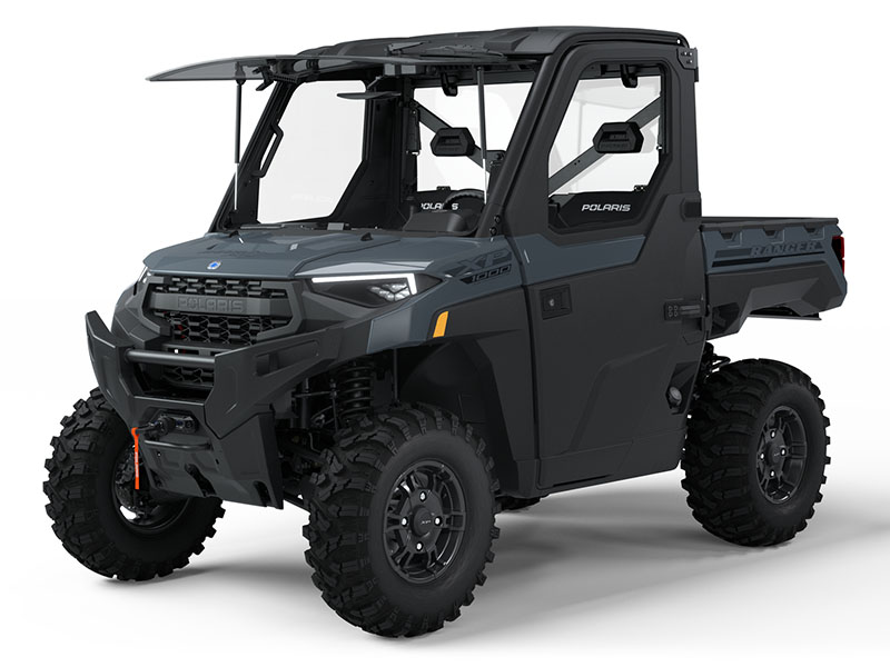 2025 Polaris Ranger XP 1000 NorthStar Edition Premium in Broken Arrow, Oklahoma - Photo 1