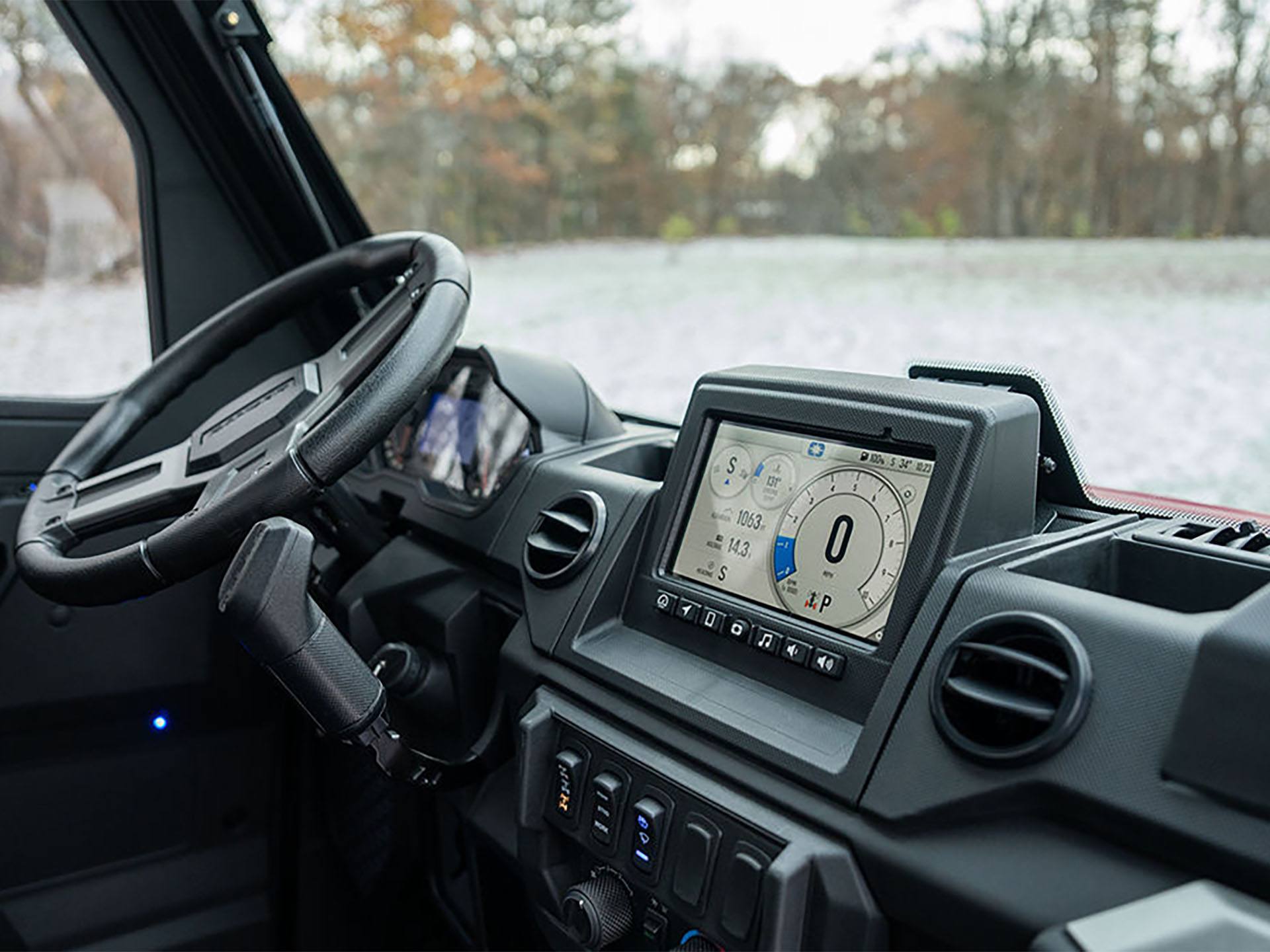 2025 Polaris Ranger XP 1000 NorthStar Edition Premium in Knoxville, Tennessee - Photo 5