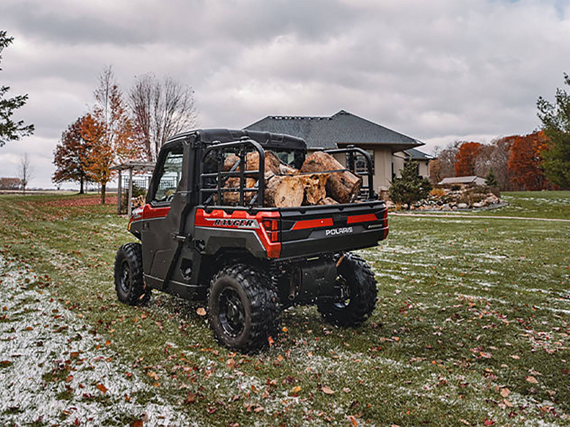 2025 Polaris Ranger XP 1000 NorthStar Edition Premium in Knoxville, Tennessee - Photo 16