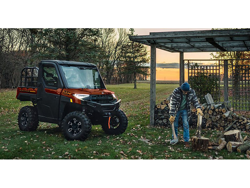 2025 Polaris Ranger XP 1000 NorthStar Edition Premium in EL Cajon, California - Photo 13