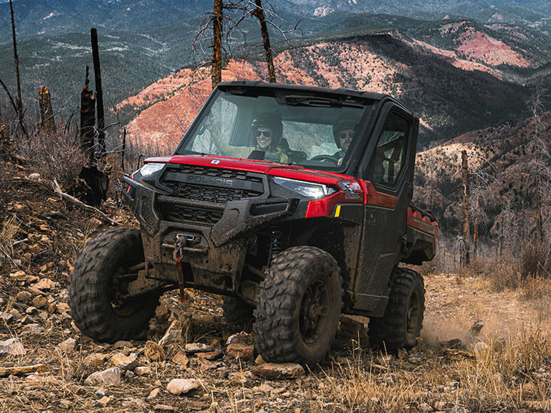 2025 Polaris Ranger XP 1000 NorthStar Edition Premium With Fixed Windshield in Honesdale, Pennsylvania - Photo 12