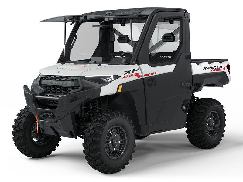 2025 Polaris Ranger XP 1000 NorthStar Trail Boss Edition in Mason City, Iowa - Photo 1