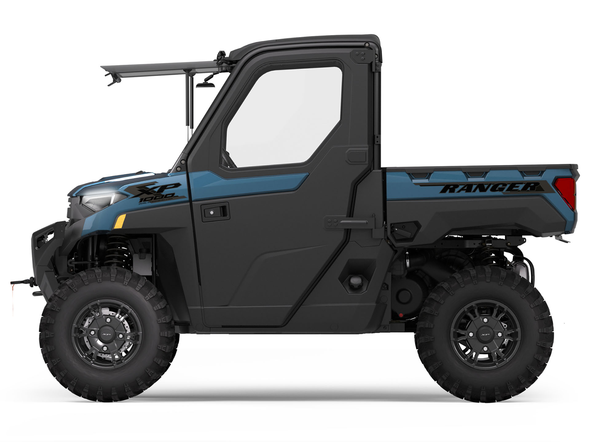 2025 Polaris Ranger XP 1000 NorthStar Edition Ultimate in Oxford, Maine - Photo 2