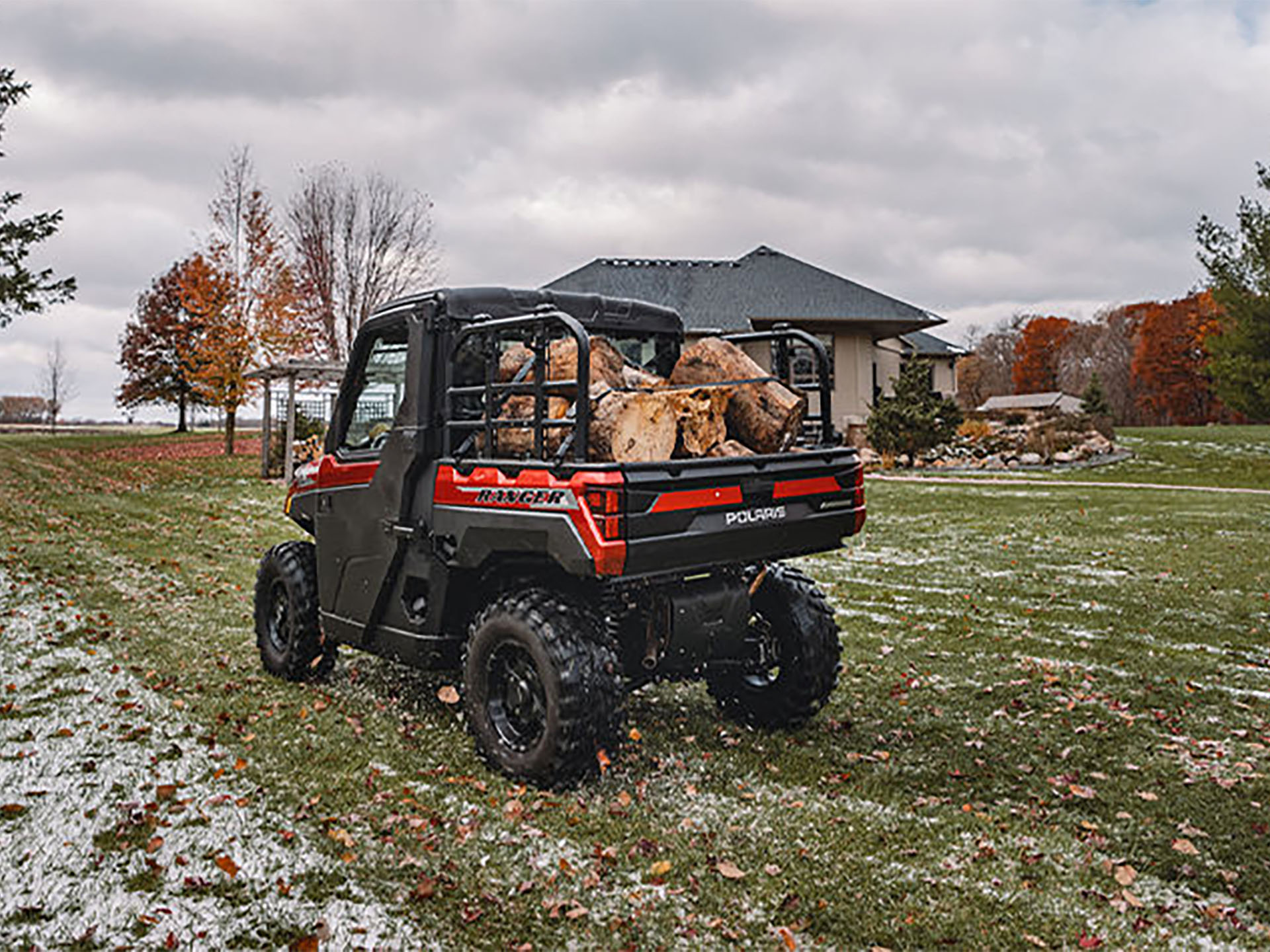 2025 Polaris Ranger XP 1000 NorthStar Edition Ultimate in Milford, New Hampshire - Photo 18