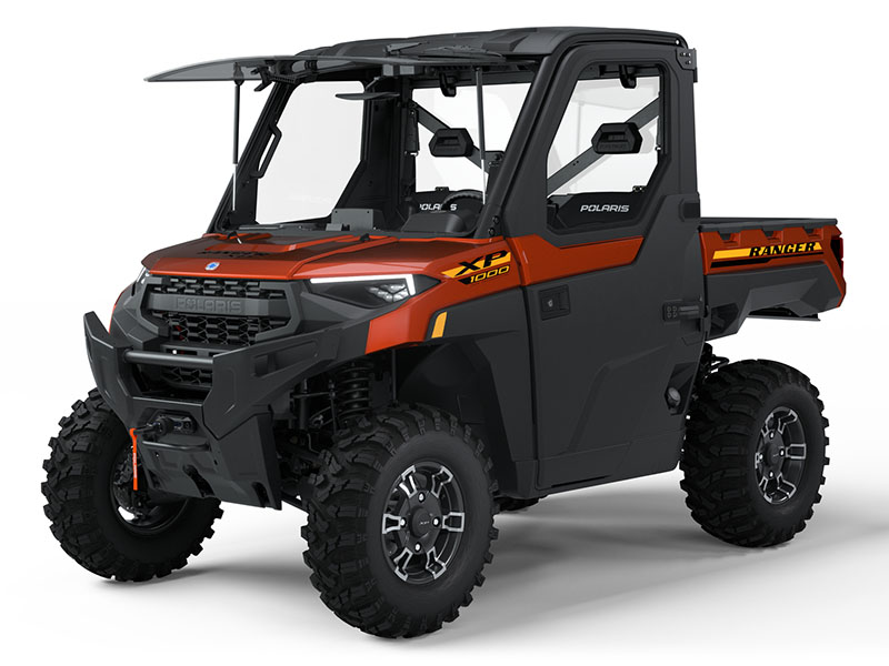 2025 Polaris Ranger XP 1000 NorthStar Edition Ultimate in Broken Arrow, Oklahoma - Photo 1