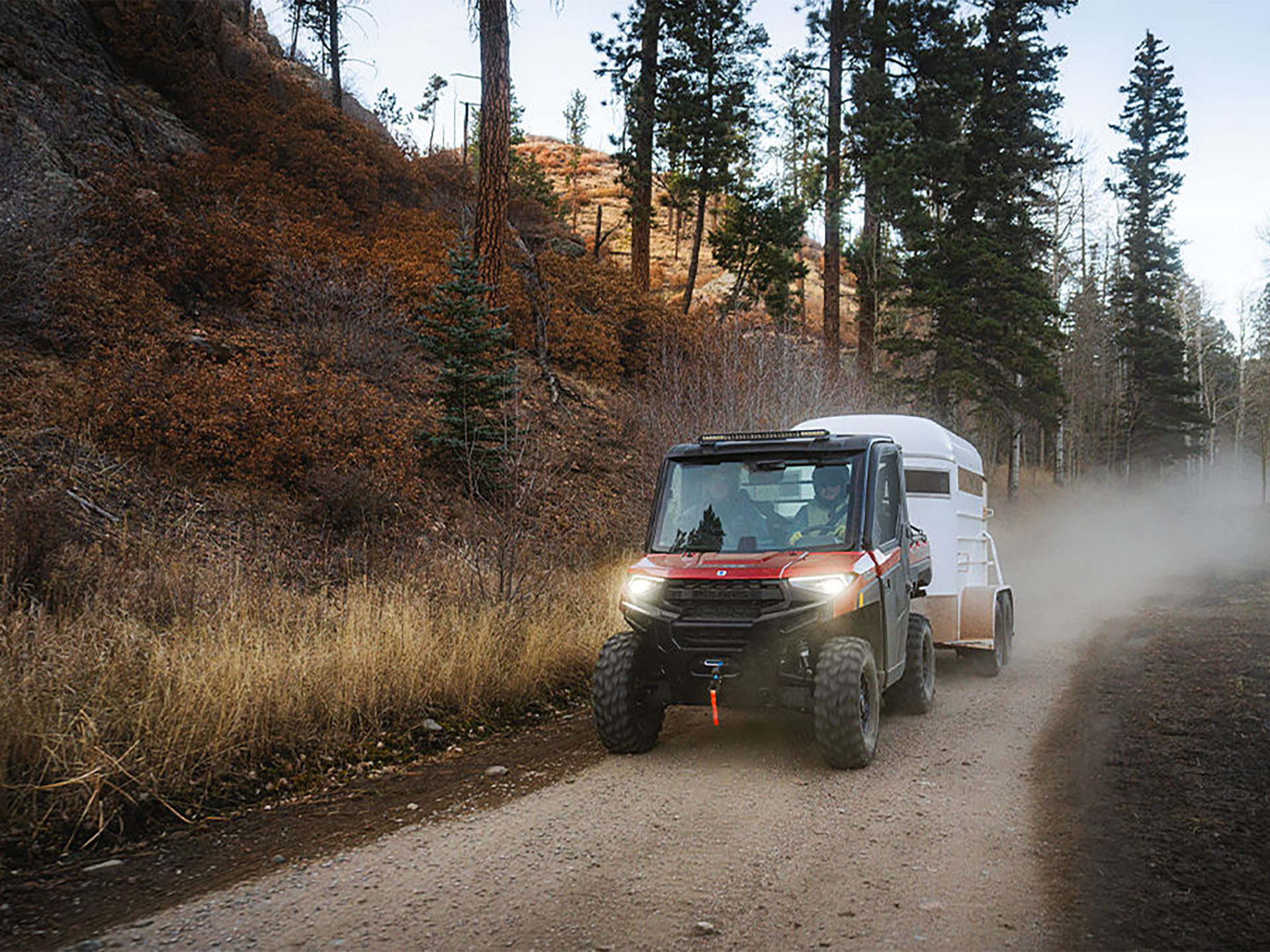 2025 Polaris Ranger XP 1000 NorthStar Edition Ultimate in Fond Du Lac, Wisconsin - Photo 8