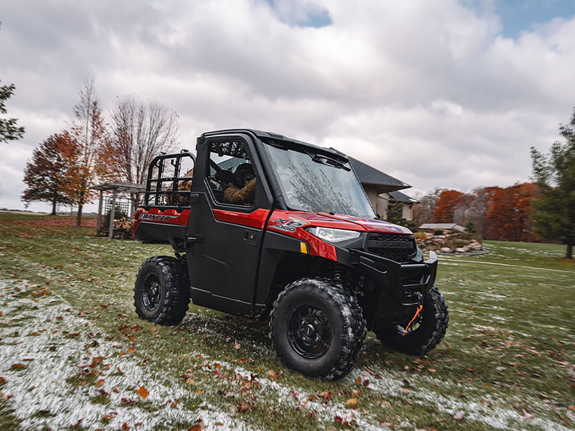 2025 Polaris Ranger XP 1000 NorthStar Edition Ultimate in Liberty, New York - Photo 9