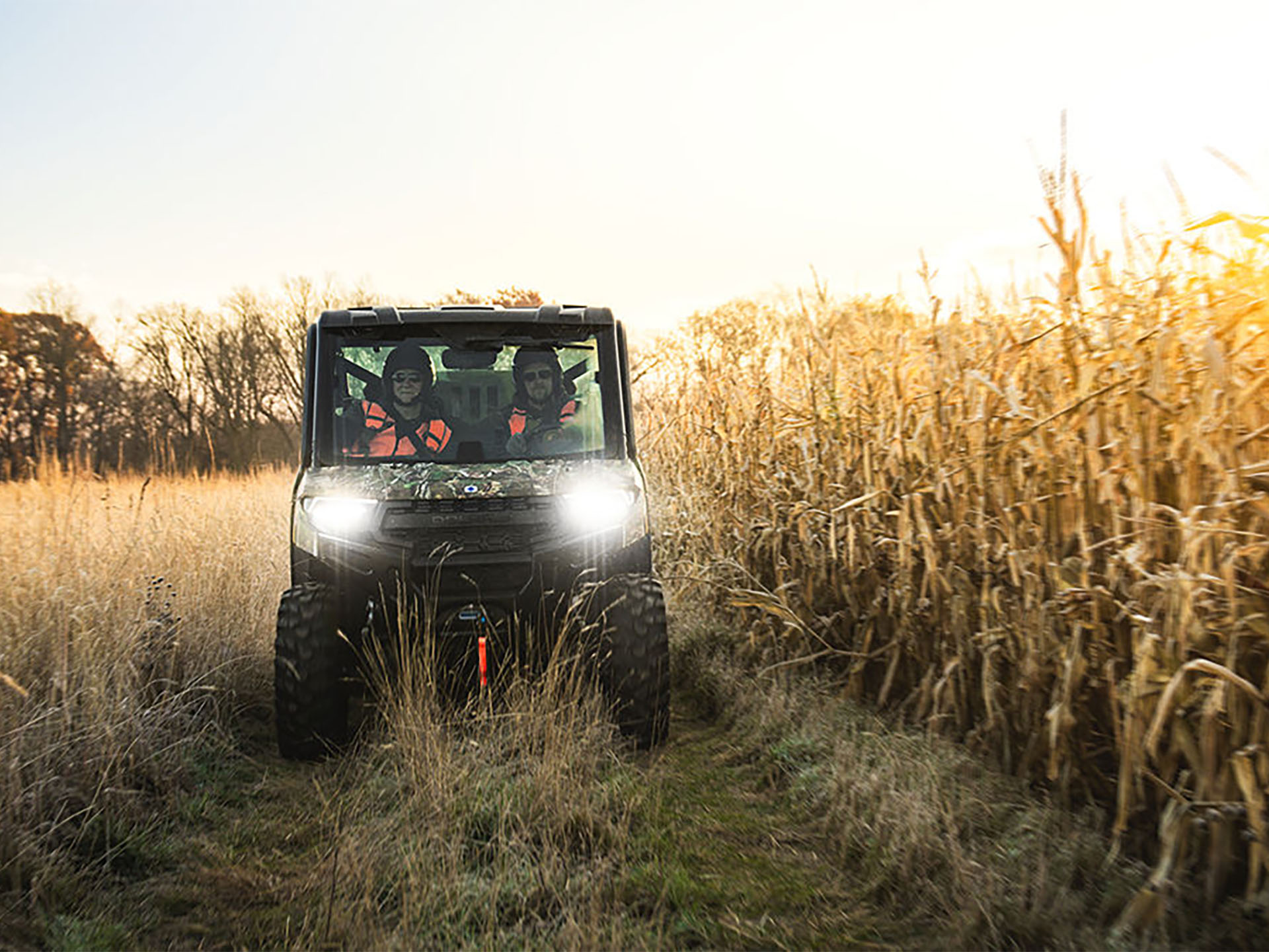 2025 Polaris Ranger XP 1000 NorthStar Edition Ultimate in Chanute, Kansas - Photo 10