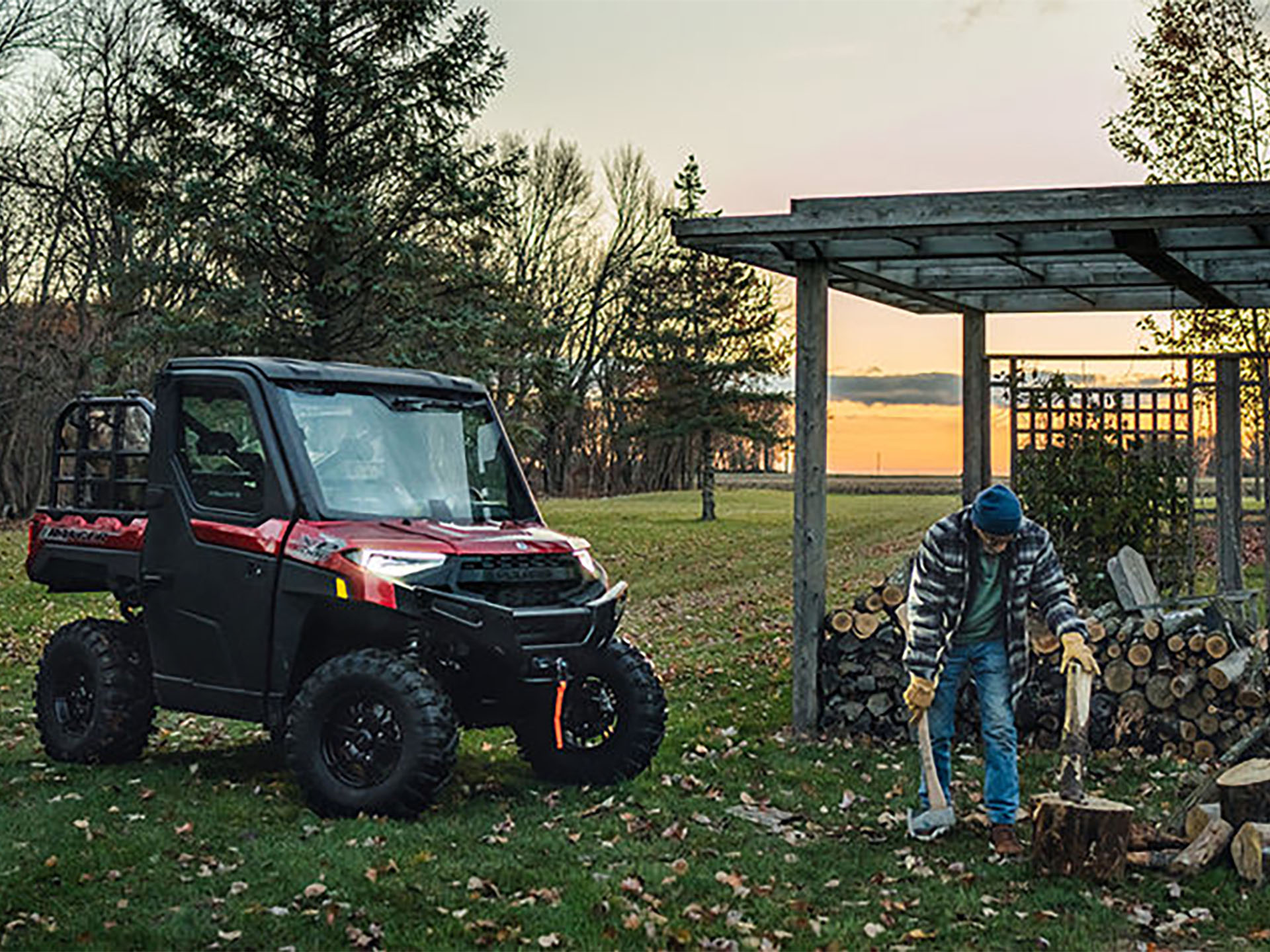 2025 Polaris Ranger XP 1000 NorthStar Edition Ultimate in Kansas City, Kansas - Photo 11