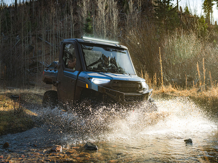 2025 Polaris Ranger XP 1000 NorthStar Edition Ultimate in Bettendorf, Iowa - Photo 12