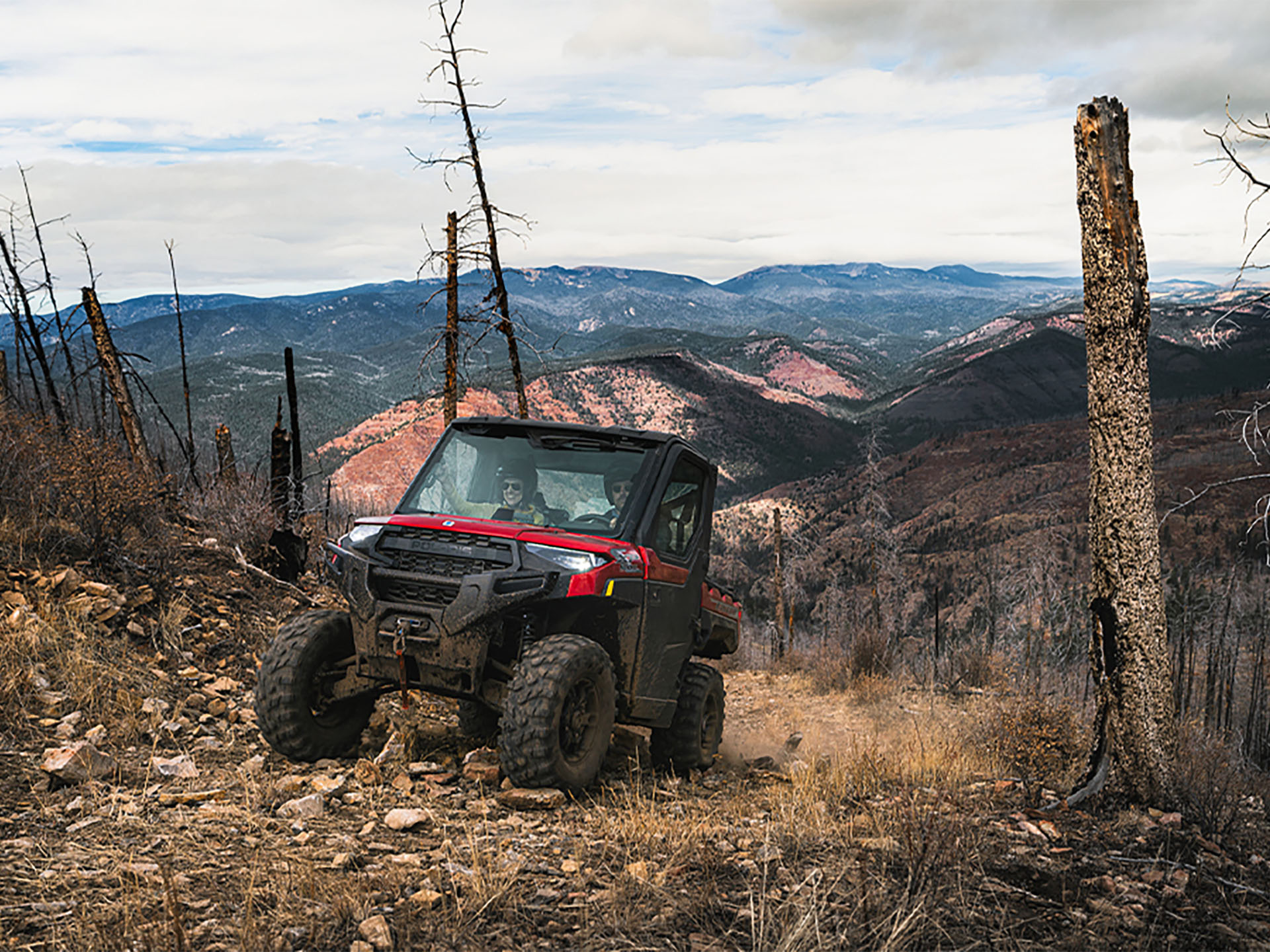 2025 Polaris Ranger XP 1000 NorthStar Edition Ultimate in Calmar, Iowa - Photo 13