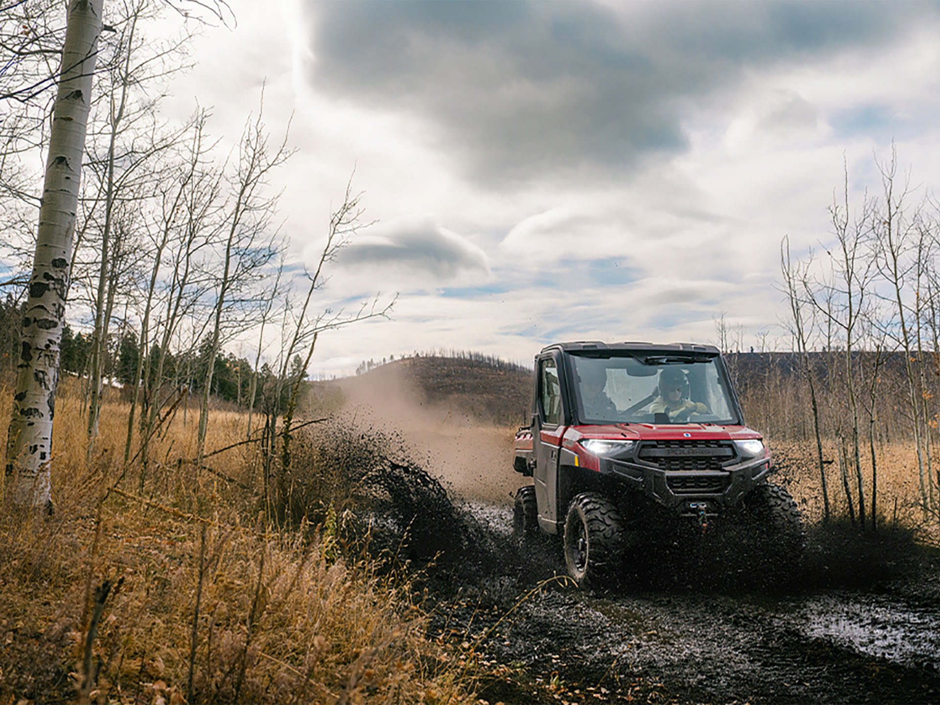 2025 Polaris Ranger XP 1000 NorthStar Edition Ultimate in Bagley, Minnesota - Photo 14