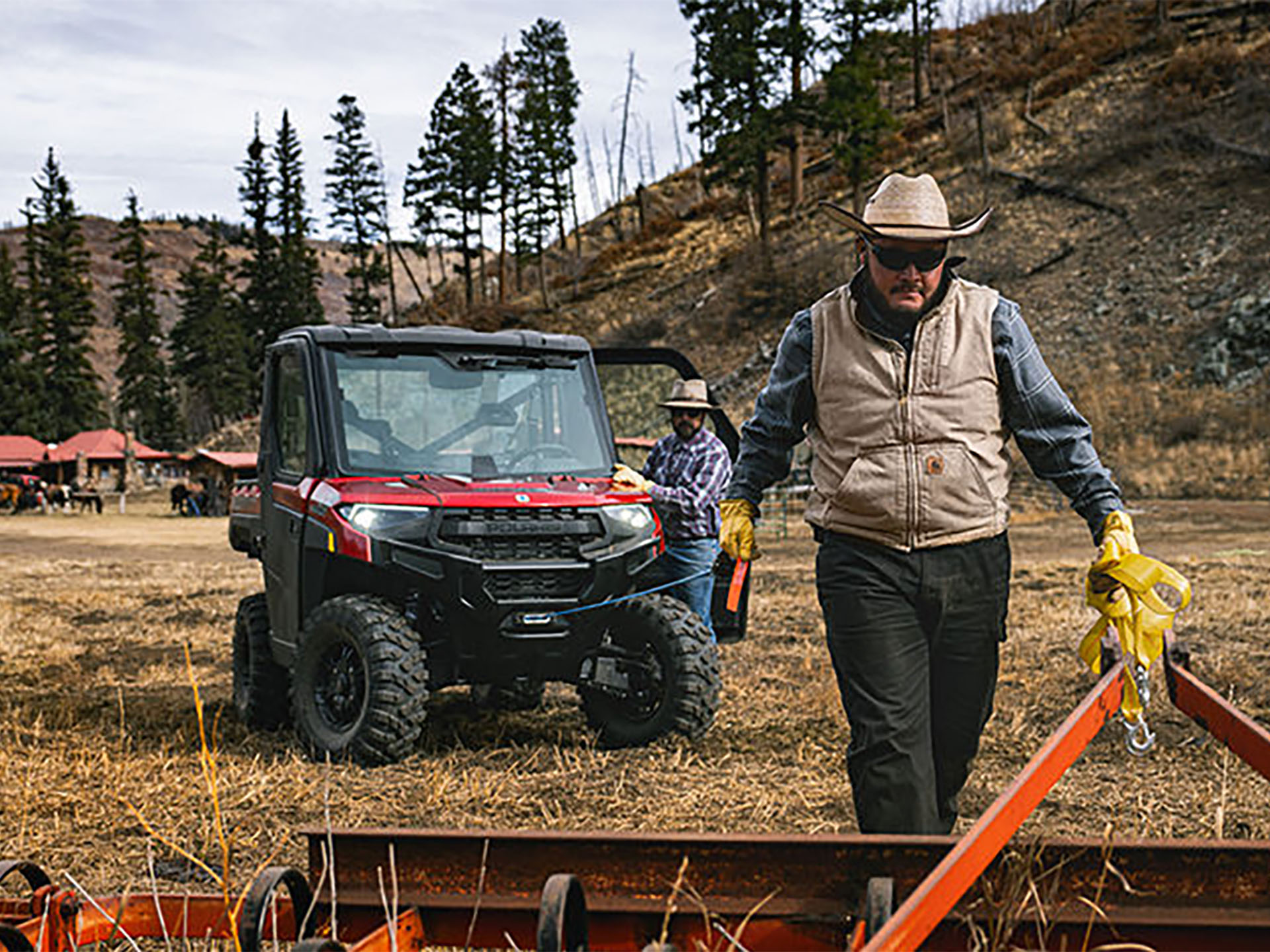 2025 Polaris Ranger XP 1000 NorthStar Edition Ultimate in Mahwah, New Jersey - Photo 15