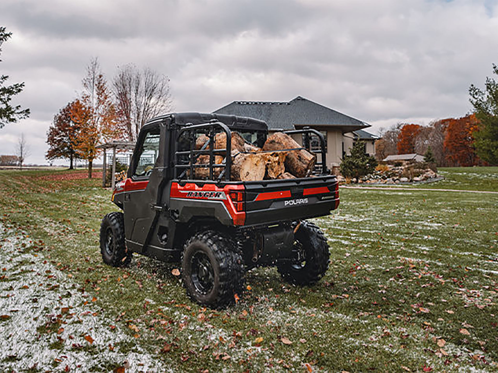 2025 Polaris Ranger XP 1000 NorthStar Edition Ultimate in North Bend, Oregon - Photo 16