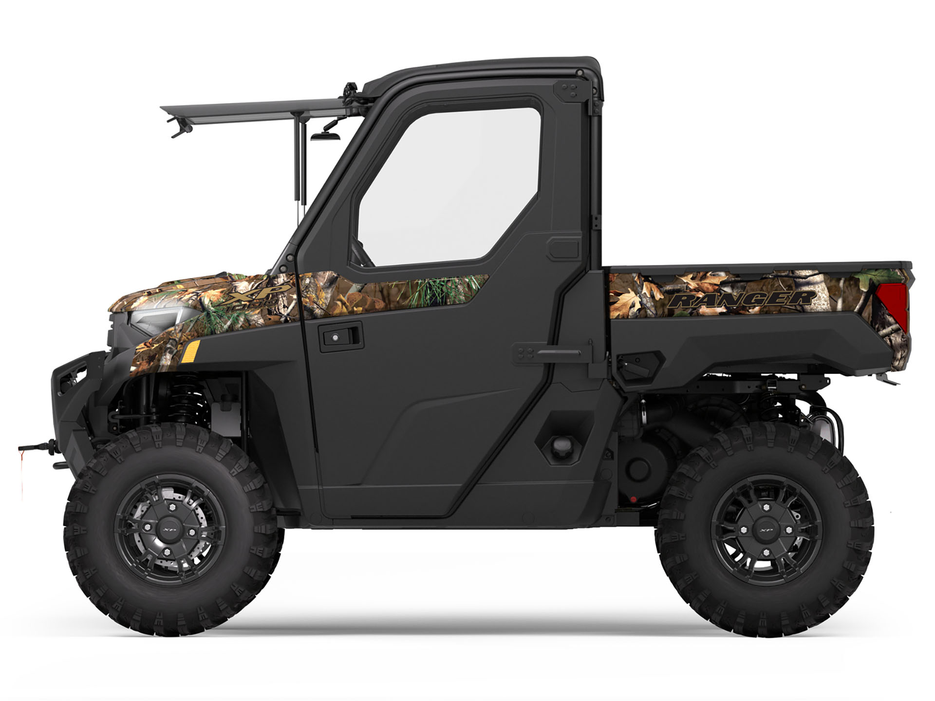 2025 Polaris Ranger XP 1000 NorthStar Edition Ultimate in Amory, Mississippi - Photo 2