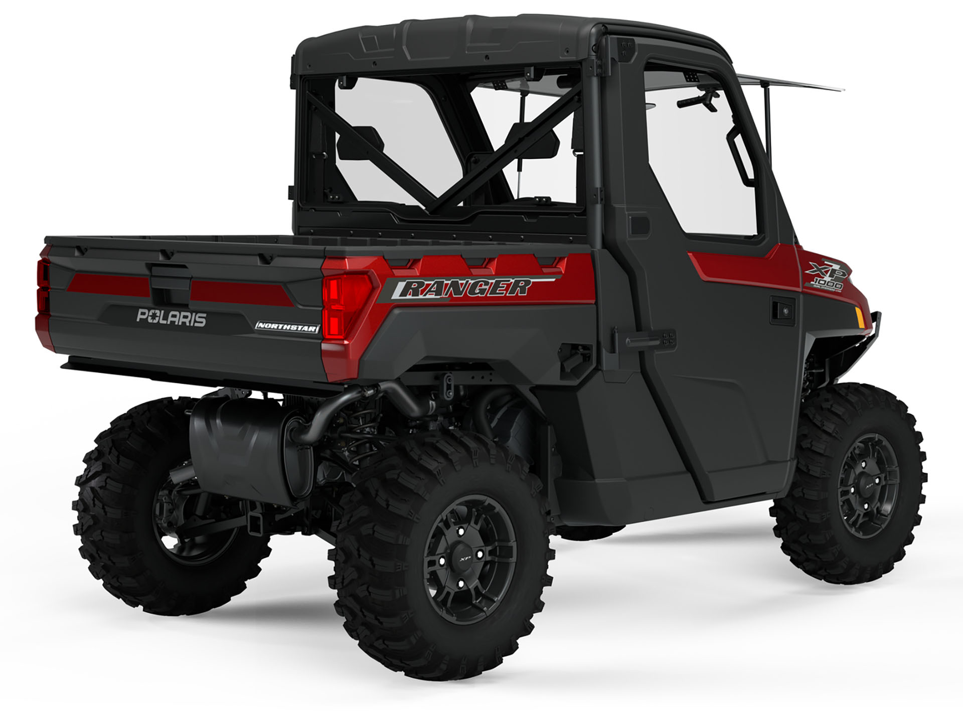 2025 Polaris Ranger XP 1000 NorthStar Edition Ultimate in Manitowoc, Wisconsin - Photo 4