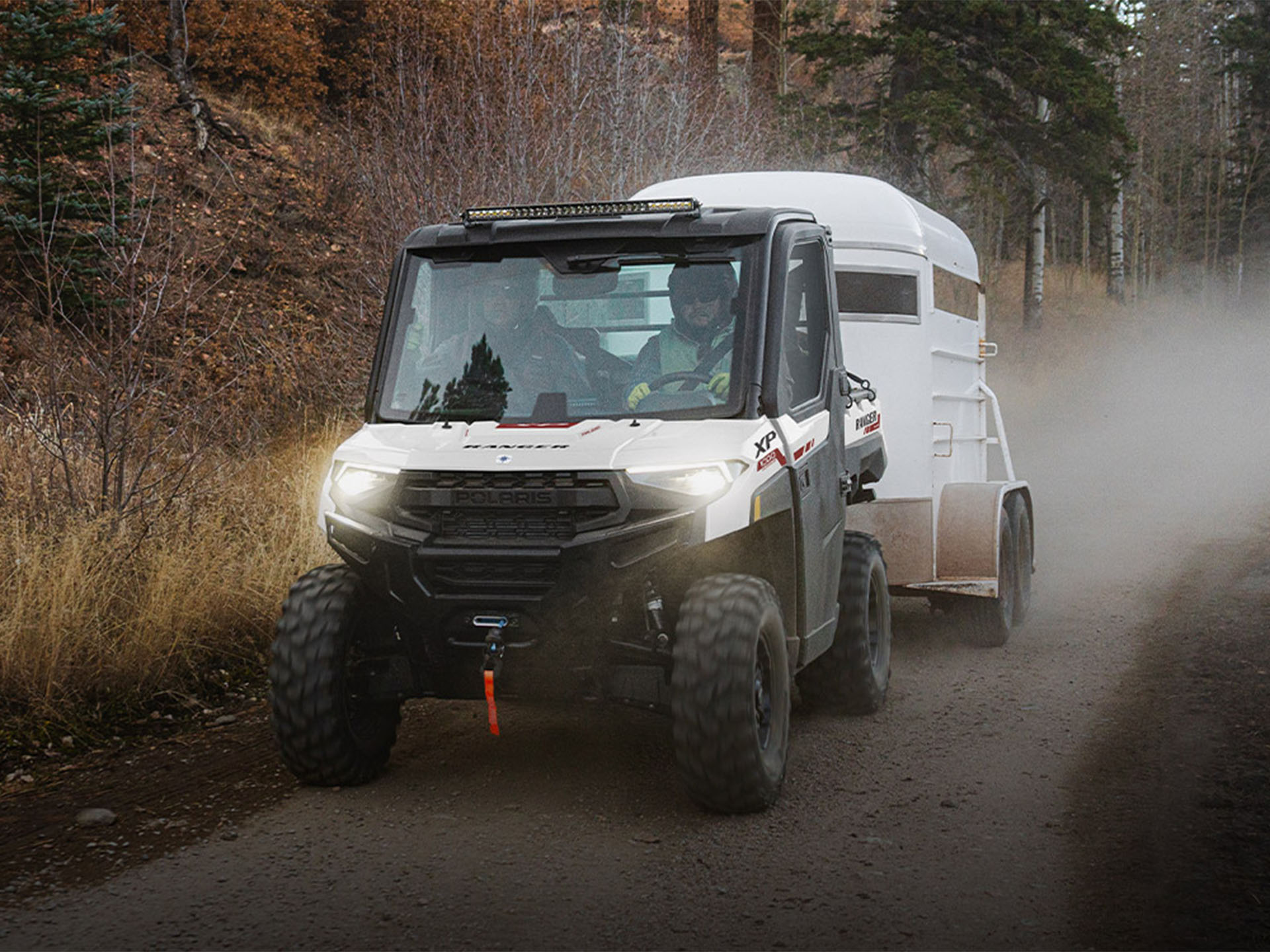 2025 Polaris Ranger XP 1000 NorthStar Trail Boss Edition in Orion, Illinois - Photo 5