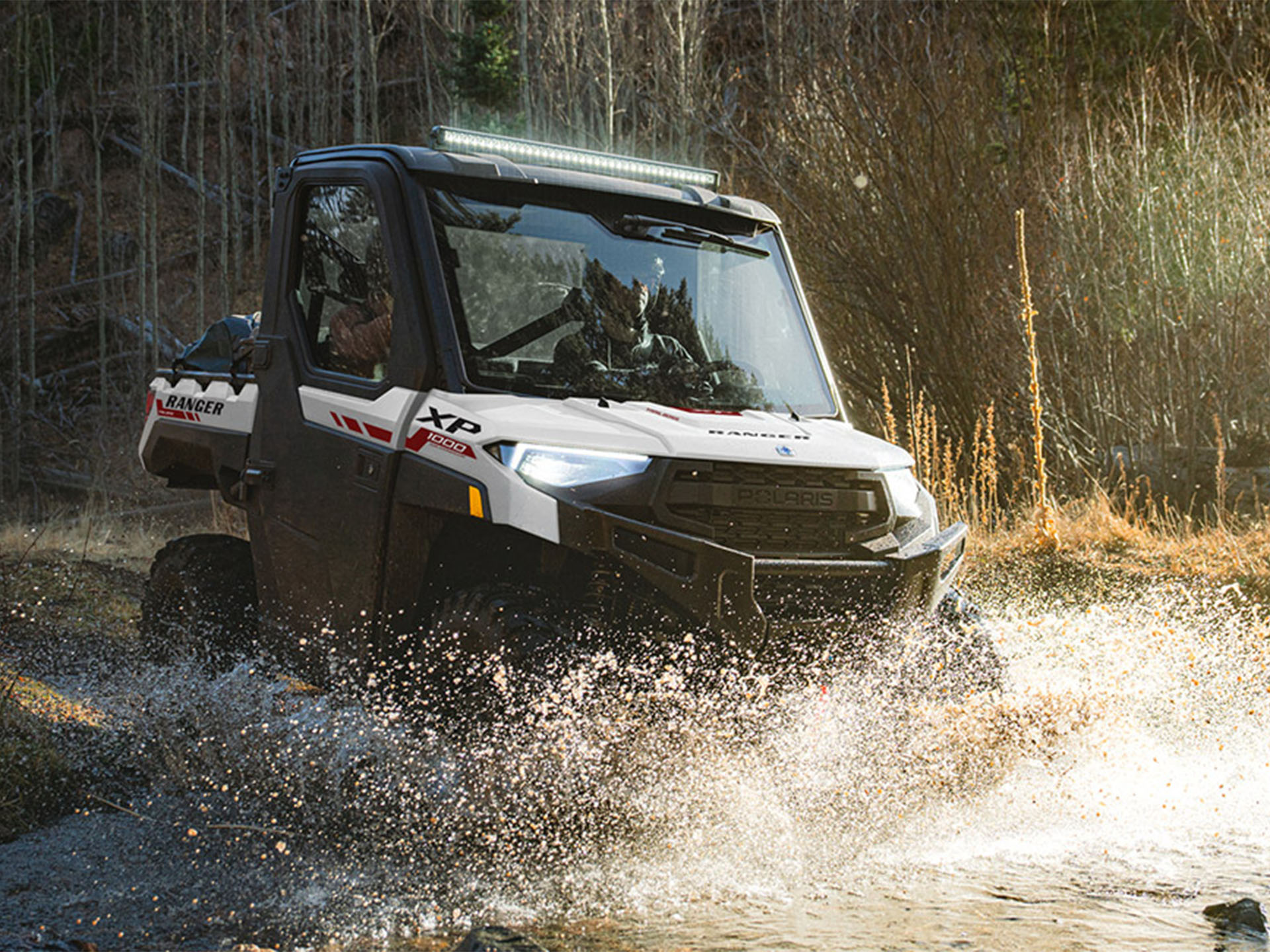 2025 Polaris Ranger XP 1000 NorthStar Trail Boss Edition in Mason City, Iowa - Photo 6