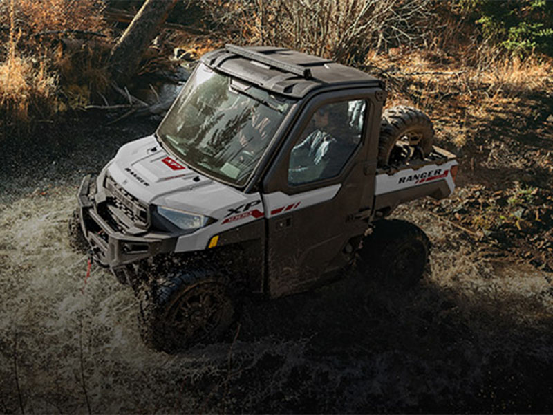 2025 Polaris Ranger XP 1000 NorthStar Trail Boss Edition in Ridgeland, Mississippi - Photo 8